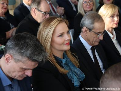 Otwarcie Pawilonu Rehabilitacyjnego w Lubuskim Centrum Ortopedii w Świebodzinie