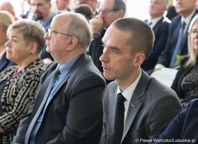 Otwarcie Pawilonu Rehabilitacyjnego w Lubuskim Centrum Ortopedii w Świebodzinie