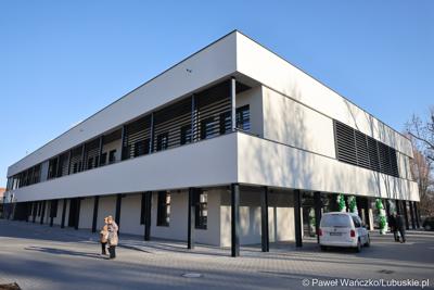 Nowy Pawilon Rehabilitacyjny w Lubuskim Centrum Ortopedii w Świebodzinie