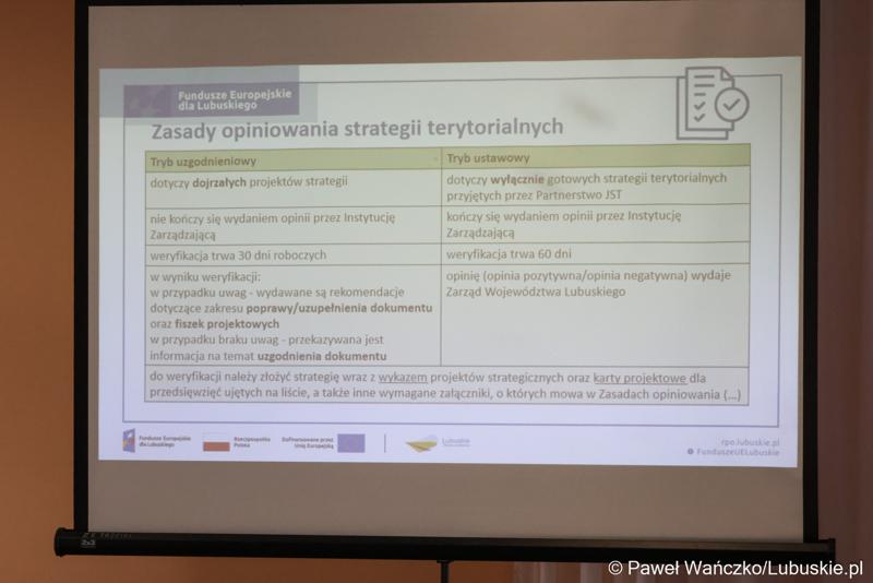 Uczestnicy  spotkania Partnerstwa „Razem dla wspólnego rozwoju: Trzciel, Pszczew, Szczaniec, Zbąszynek, Babimost, Kargowa, Trzebiechów, Bojadła, Przytoczna” w Lutolu Mokrym