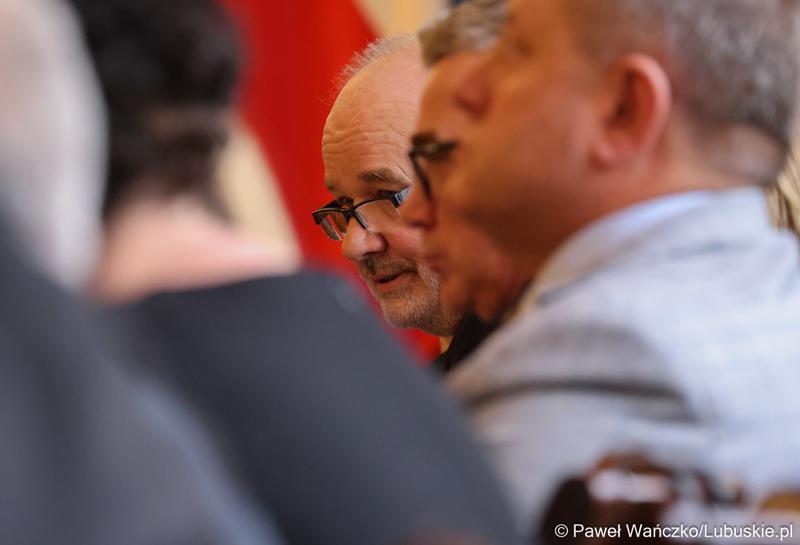 Spotkanie Instytucji Zarządzającej programem Fundusze Europejskie dla Lubuskiego 2021-2027 z ZIT i Partnerstwami Jednostek Samorządu Terytorialnego ws Żarach