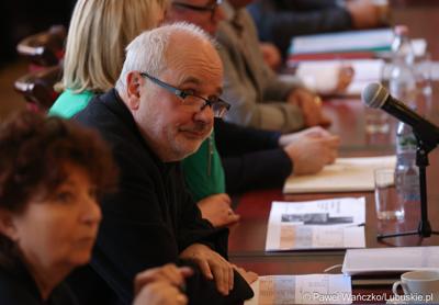 Spotkanie Instytucji Zarządzającej programem Fundusze Europejskie dla Lubuskiego 2021-2027 z ZIT i Partnerstwami Jednostek Samorządu Terytorialnego ws Żarach 