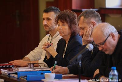 Spotkanie Instytucji Zarządzającej programem Fundusze Europejskie dla Lubuskiego 2021-2027 z ZIT i Partnerstwami Jednostek Samorządu Terytorialnego ws Żarach 