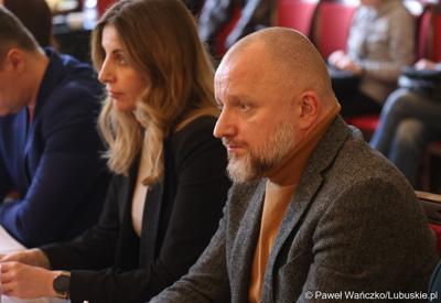 Spotkanie Instytucji Zarządzającej programem Fundusze Europejskie dla Lubuskiego 2021-2027 z ZIT i Partnerstwami Jednostek Samorządu Terytorialnego ws Żarach 