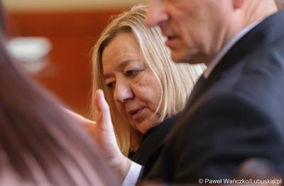 Spotkanie Instytucji Zarządzającej programem Fundusze Europejskie dla Lubuskiego 2021-2027 z ZIT i Partnerstwami Jednostek Samorządu Terytorialnego ws Żarach 