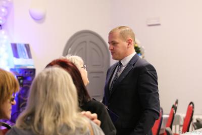 30 lat MOS w Zaborze - Wicemarszałek WL Łukasz Porycki