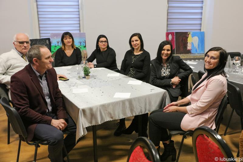 30 lat MOS w Zaborze - uczestnicy spotkania
