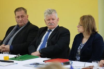 Spotkanie Instytucji Zarządzającej programem Fundusze Europejskie dla Lubuskiego 2021-2027 z przedstawicielami miast i gmin tworzących Partnerstwo Razem dla rozwoju Powiatu Żagańskiego: Małomice, Niegosławice, Brzeźnica, Szprotawa, powiat Żagański. 
 