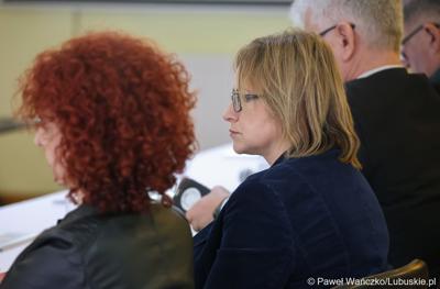 Spotkanie Instytucji Zarządzającej programem Fundusze Europejskie dla Lubuskiego 2021-2027 z przedstawicielami miast i gmin tworzących Partnerstwo Razem dla rozwoju Powiatu Żagańskiego: Małomice, Niegosławice, Brzeźnica, Szprotawa, powiat Żagański. 
 
