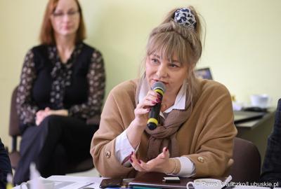 Spotkanie Instytucji Zarządzającej programem Fundusze Europejskie dla Lubuskiego 2021-2027 z przedstawicielami miast i gmin tworzących Partnerstwo Razem dla rozwoju Powiatu Żagańskiego: Małomice, Niegosławice, Brzeźnica, Szprotawa, powiat Żagański. 
 