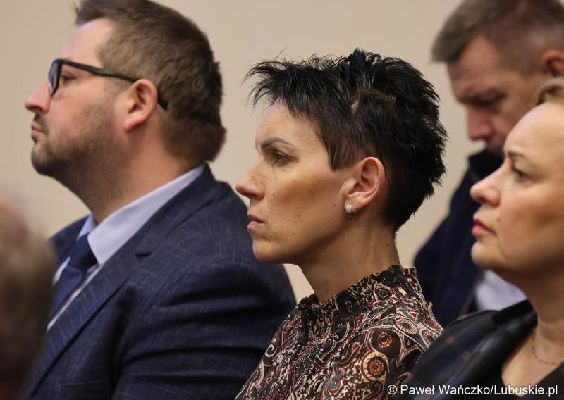 Uczestnicy spotkania w sprawie projektu aktualizacji Strategii Rozwoju Województwa Lubuskiego 2030 w w Wojewódzkiej i Miejskiej Bibliotece Publicznej im. Zbigniewa Herberta Gorzowie Wlkp.