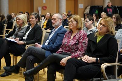 26 stycznia 2024 r. Ogólnopolski Dzień Transplantacji w Urzędzie Marszałkowskim Województwa Lubuskiego w Zielonej Górze