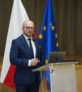 26 stycznia 2024 r. Ogólnopolski Dzień Transplantacji w Urzędzie Marszałkowskim Województwa Lubuskiego w Zielonej Górze