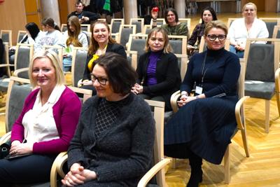 26 stycznia 2024 r. Ogólnopolski Dzień Transplantacji w Urzędzie Marszałkowskim Województwa Lubuskiego w Zielonej Górze