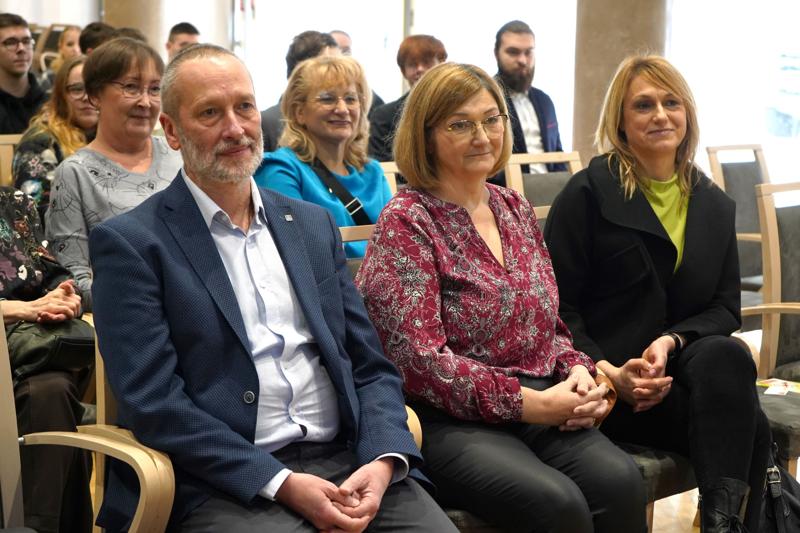 26 stycznia 2024 r. Ogólnopolski Dzień Transplantacji w Urzędzie Marszałkowskim Województwa Lubuskiego w Zielonej Górze