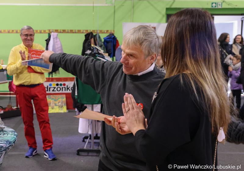 32. Finał Wielkiej Orkiestry Świątecznej Pomocy w Wojewódzkim Ośrodku Sportu i Rekreacji w Zielonej Górze-Drzonkowie