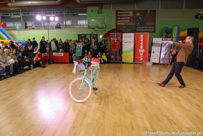 32. Finał Wielkiej Orkiestry Świątecznej Pomocy w Wojewódzkim Ośrodku Sportu i Rekreacji w Zielonej Górze-Drzonkowie