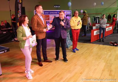 32. Finał Wielkiej Orkiestry Świątecznej Pomocy w Wojewódzkim Ośrodku Sportu i Rekreacji w Zielonej Górze-Drzonkowie