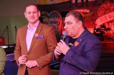 32. Finał Wielkiej Orkiestry Świątecznej Pomocy w Wojewódzkim Ośrodku Sportu i Rekreacji w Zielonej Górze-Drzonkowie
