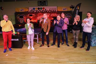 32. Finał Wielkiej Orkiestry Świątecznej Pomocy w Wojewódzkim Ośrodku Sportu i Rekreacji w Zielonej Górze-Drzonkowie