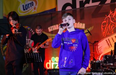 32. Finał Wielkiej Orkiestry Świątecznej Pomocy w Wojewódzkim Ośrodku Sportu i Rekreacji w Zielonej Górze-Drzonkowie