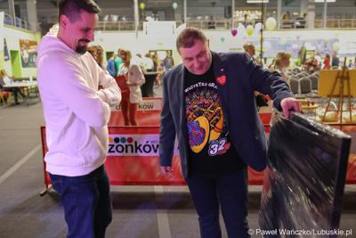 32. Finał Wielkiej Orkiestry Świątecznej Pomocy w Wojewódzkim Ośrodku Sportu i Rekreacji w Zielonej Górze-Drzonkowie