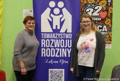 32. Finał Wielkiej Orkiestry Świątecznej Pomocy w Wojewódzkim Ośrodku Sportu i Rekreacji w Zielonej Górze-Drzonkowie