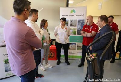 32. Finał Wielkiej Orkiestry Świątecznej Pomocy w Wojewódzkim Ośrodku Sportu i Rekreacji w Zielonej Górze-Drzonkowie