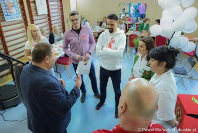 32. Finał Wielkiej Orkiestry Świątecznej Pomocy w Wojewódzkim Ośrodku Sportu i Rekreacji w Zielonej Górze-Drzonkowie
