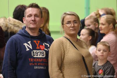 32. Finał Wielkiej Orkiestry Świątecznej Pomocy w Wojewódzkim Ośrodku Sportu i Rekreacji w Zielonej Górze-Drzonkowie