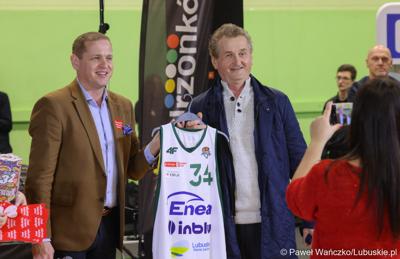 32. Finał Wielkiej Orkiestry Świątecznej Pomocy w Wojewódzkim Ośrodku Sportu i Rekreacji w Zielonej Górze-Drzonkowie