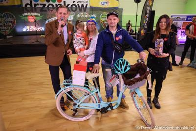 32. Finał Wielkiej Orkiestry Świątecznej Pomocy w Wojewódzkim Ośrodku Sportu i Rekreacji w Zielonej Górze-Drzonkowie