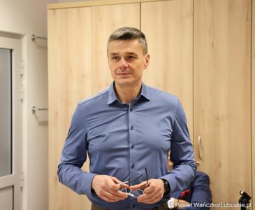 Uczestnicy konferencji dot. pierwszych zabiegów z użyciem robota operacyjnego da Vinci w Szpitalu Uniwersyteckim
