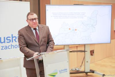 Wicemarszałek WL - Grzegorz Potęga