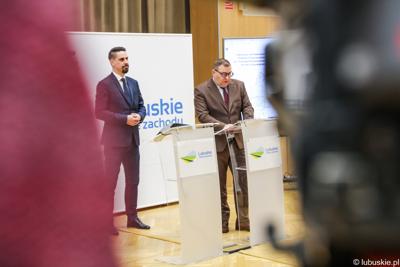 Wicemarszałek WL - Grzegorz Potęga