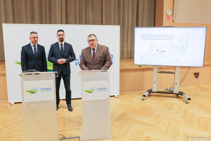 Wicemarszałek WL - Grzegorz Potęga