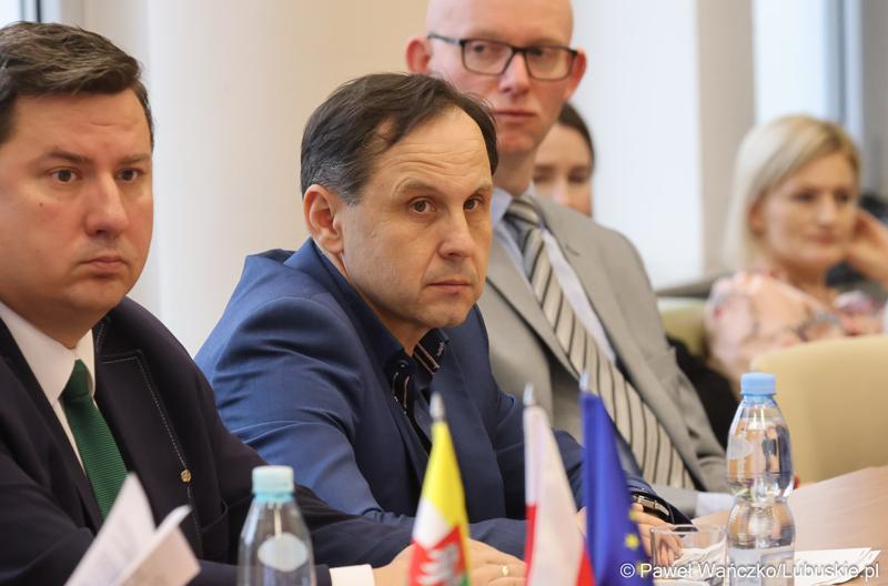 Spotkanie Instytucji Zarządzającej programem Fundusze Europejskie dla Lubuskiego 2021-2027 z Zielonogórsko-Nowosolskim Miejskim Obszarem Funkcjonalnym