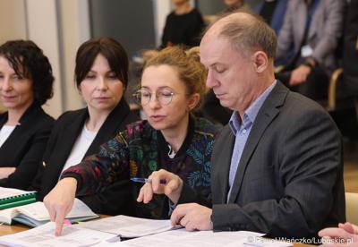 Spotkanie Instytucji Zarządzającej programem Fundusze Europejskie dla Lubuskiego 2021-2027 z Zielonogórsko-Nowosolskim Miejskim Obszarem Funkcjonalnym