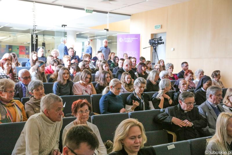 Uczestnicy konferencji