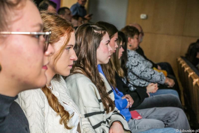 Uczestnicy konferencji