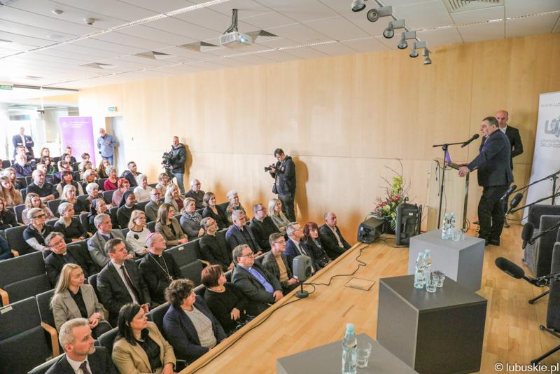 Wicemarszałek WL - Grzegorz Potęga