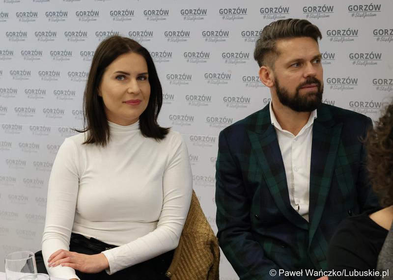 Uczestnicy Gospodarczej Inauguracji 2024 r. w sali sesyjnej Urzędu Miasta w Gorzowie Wlkp.