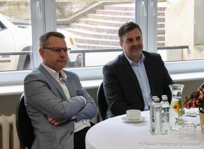 Uczestnicy Gospodarczej Inauguracji 2024 r. w sali sesyjnej Urzędu Miasta w Gorzowie Wlkp.