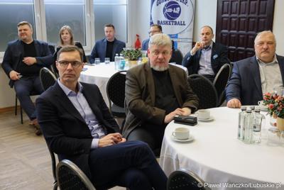Uczestnicy Gospodarczej Inauguracji 2024 r. w sali sesyjnej Urzędu Miasta w Gorzowie Wlkp.