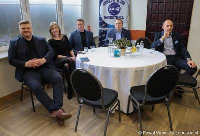 Uczestnicy Gospodarczej Inauguracji 2024 r. w sali sesyjnej Urzędu Miasta w Gorzowie Wlkp.