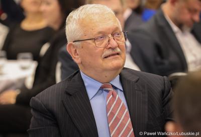 Uczestnicy Gospodarczej Inauguracji 2024 r. w sali sesyjnej Urzędu Miasta w Gorzowie Wlkp.