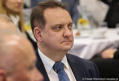 Uczestnicy Gospodarczej Inauguracji 2024 r. w sali sesyjnej Urzędu Miasta w Gorzowie Wlkp.