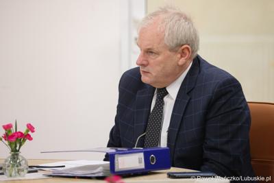 Uczestnicy spotkania Instytucji Zarządzającej programem Fundusze Europejskie dla Lubuskiego 2021-2027 spotkali się z Partnerstwem Porozumienie Gmin Lubsko i Jasień.