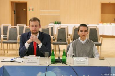 radni Sejmiku Młodzieżowego WL