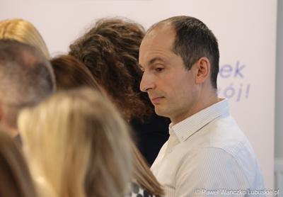 Uczestnicy spotkania Instytucji Zarządzającej programem Fundusze Europejskie dla Lubuskiego 2021-2027 z Gorzowskim Miejskim Obszarem Funkcjonalnym